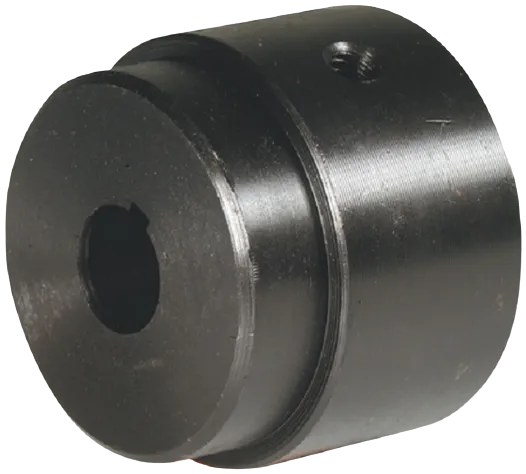 1 1/2" X-Series Weld on Hub Round Bore with Keyway Set Screw