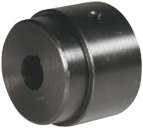 1 1/2" X-Series Weld on Hub Round Bore with Keyway Set Screw