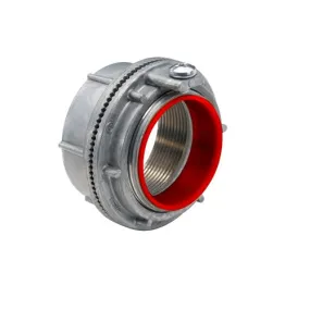 1 Inch Aluminum Watertight Hub With Bonding Screw 203BAL (Pack of 20)