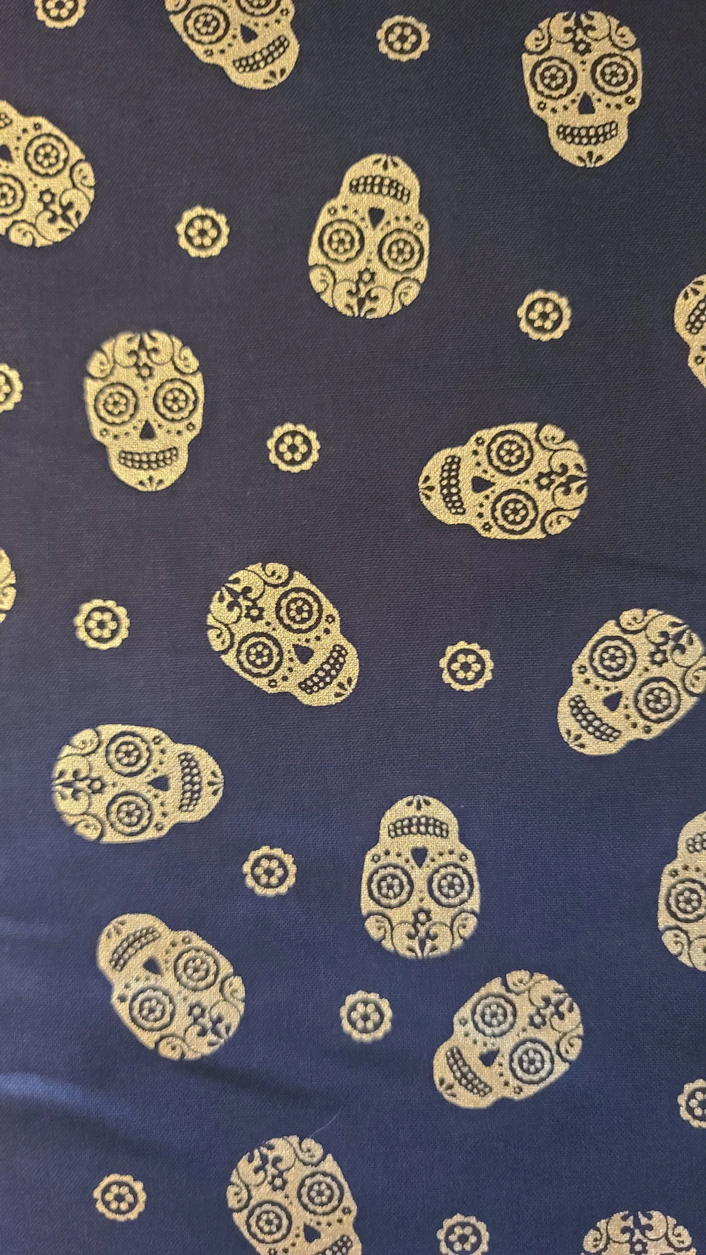 100% Cotton Bandana Facemask with Filter Pouch