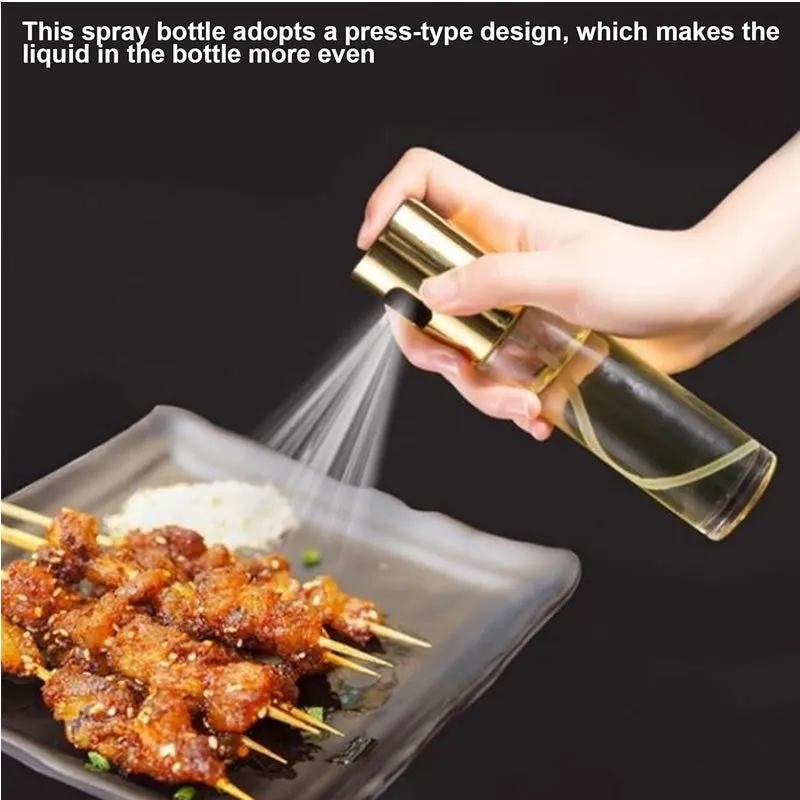 100ml Oil and Liquid Sprayer Bottle HS-46