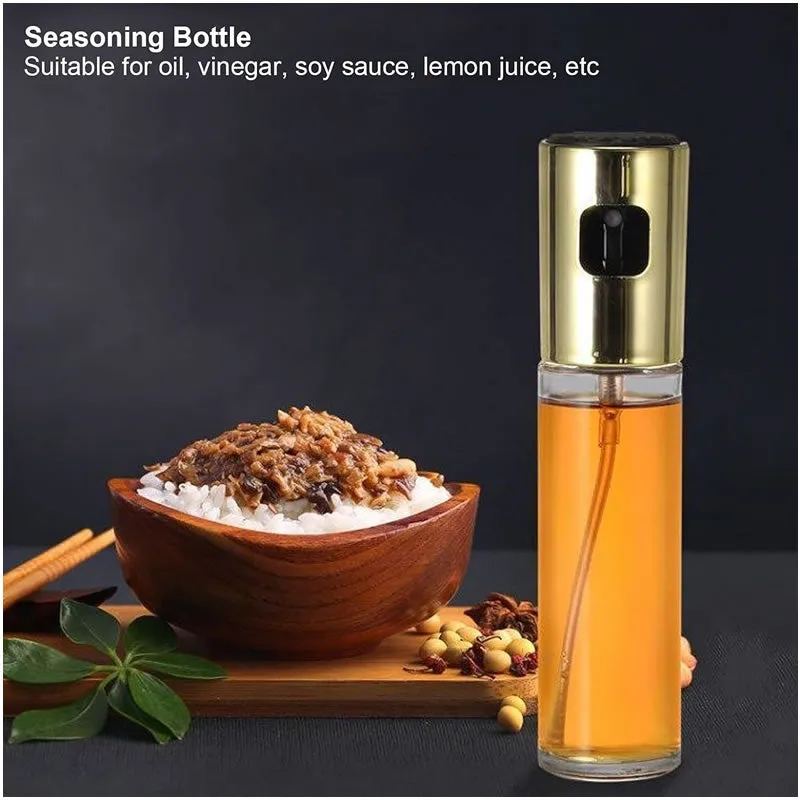 100ml Oil and Liquid Sprayer Bottle HS-46