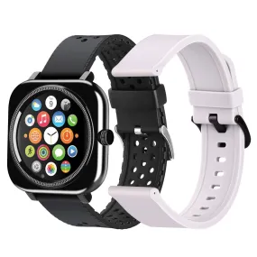 1.28'' Touch Screen Smartwatch Handsfree Bluetooth Sport Fitness Tracker