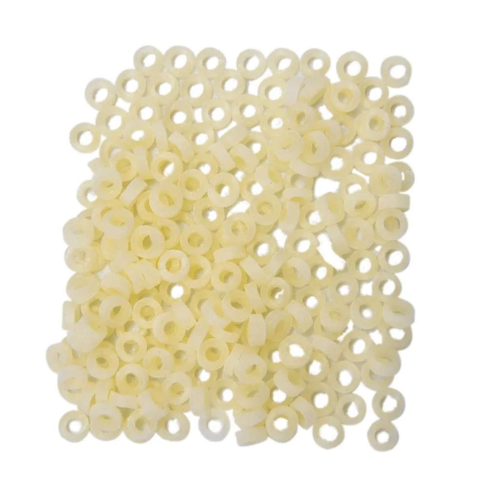 2500PCS Fishing Rubber Bands