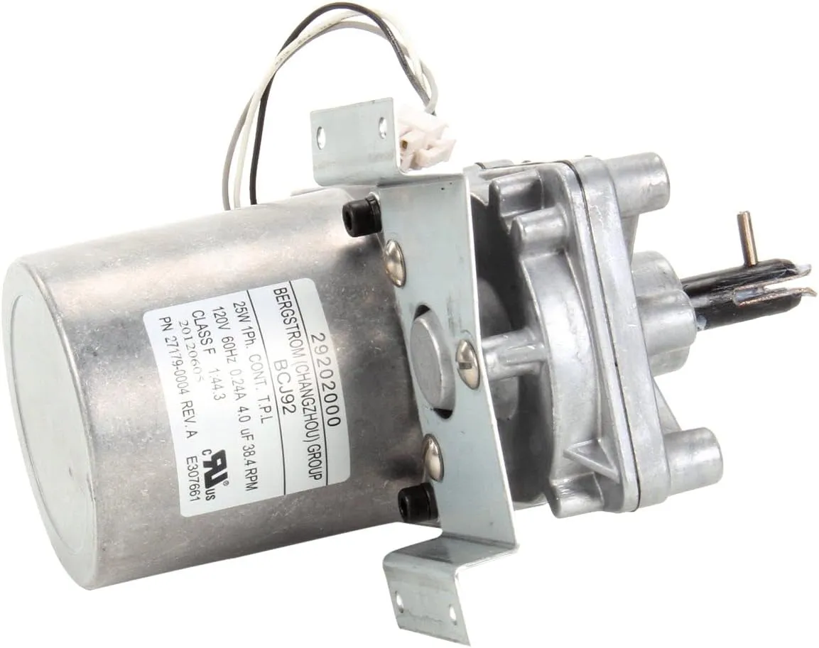28093.1 Auger Motor, 120-Volt