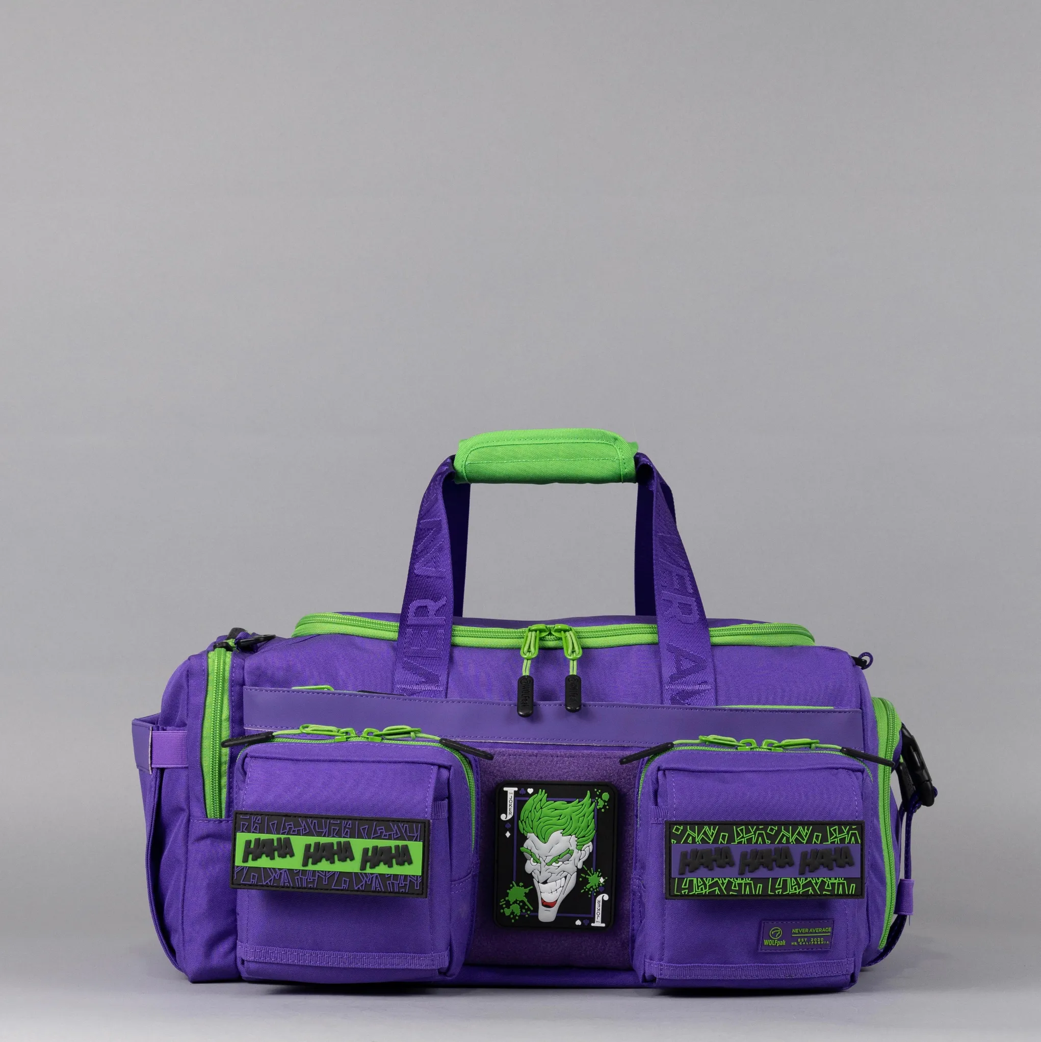 30L Perfect Duffle Bag Joker (Feb Pre-Order Restricted Stock)