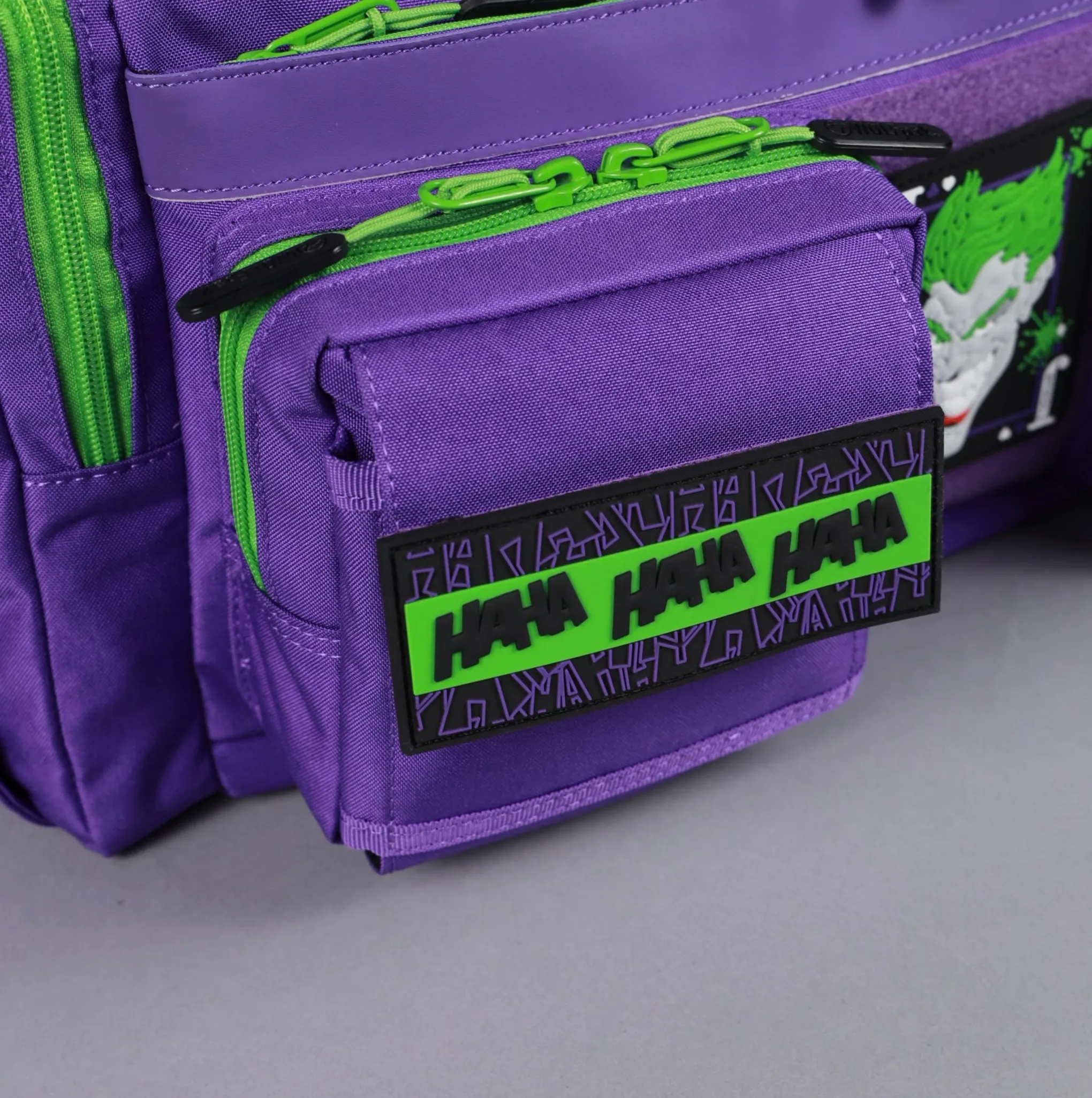 30L Perfect Duffle Bag Joker (Feb Pre-Order Restricted Stock)
