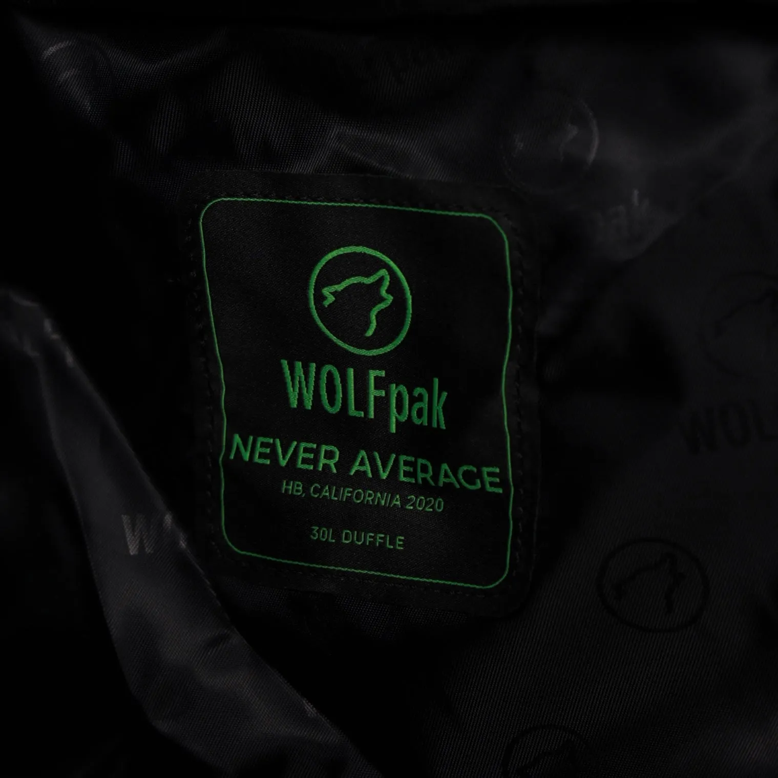 30L Perfect Duffle Bag Joker (Feb Pre-Order Restricted Stock)