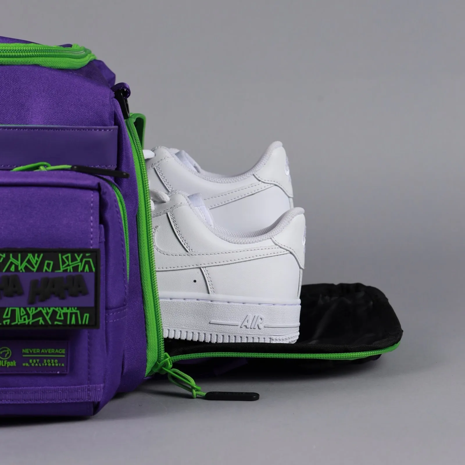 30L Perfect Duffle Bag Joker (Feb Pre-Order Restricted Stock)