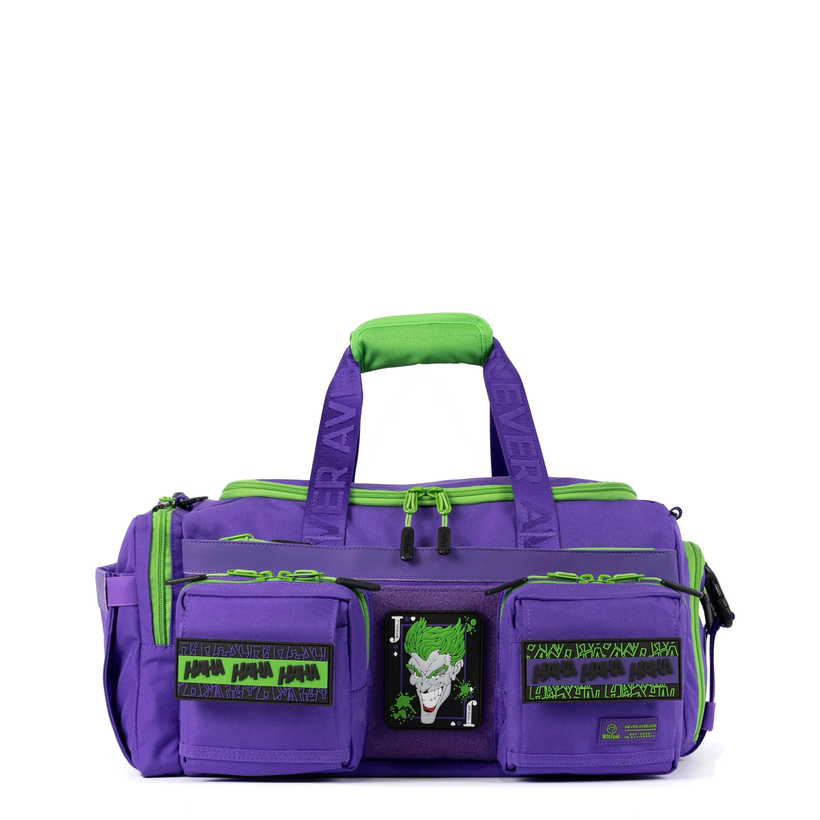 30L Perfect Duffle Bag Joker (Feb Pre-Order Restricted Stock)
