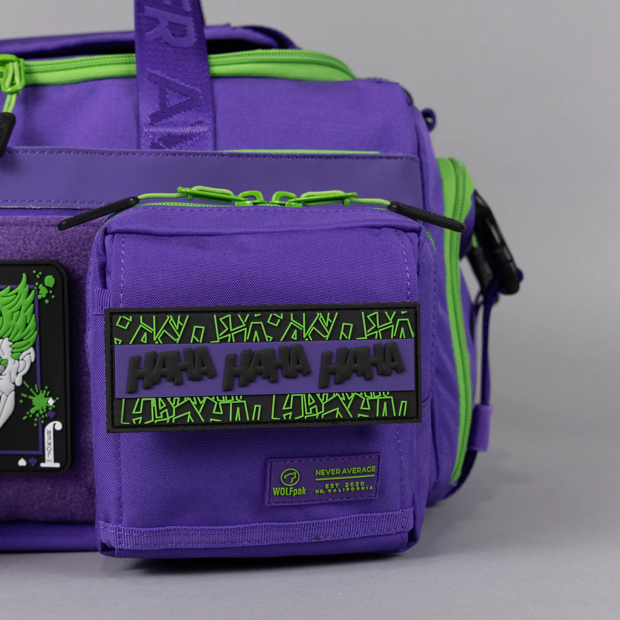 30L Perfect Duffle Bag Joker (Feb Pre-Order Restricted Stock)