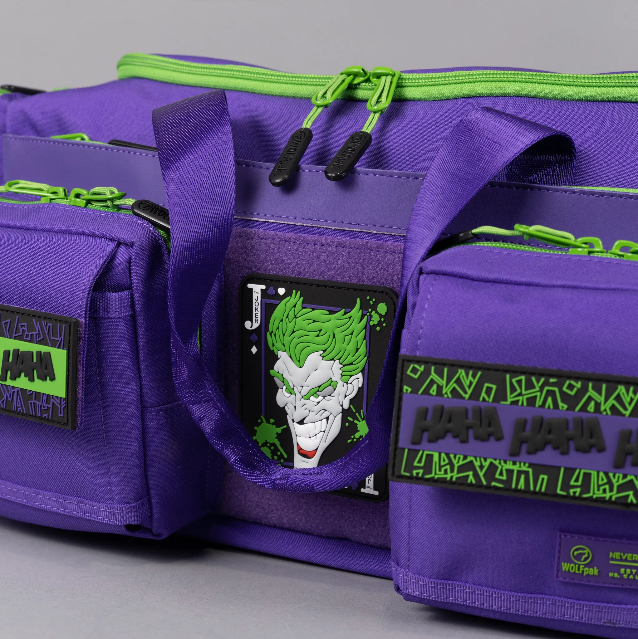 30L Perfect Duffle Bag Joker (Feb Pre-Order Restricted Stock)