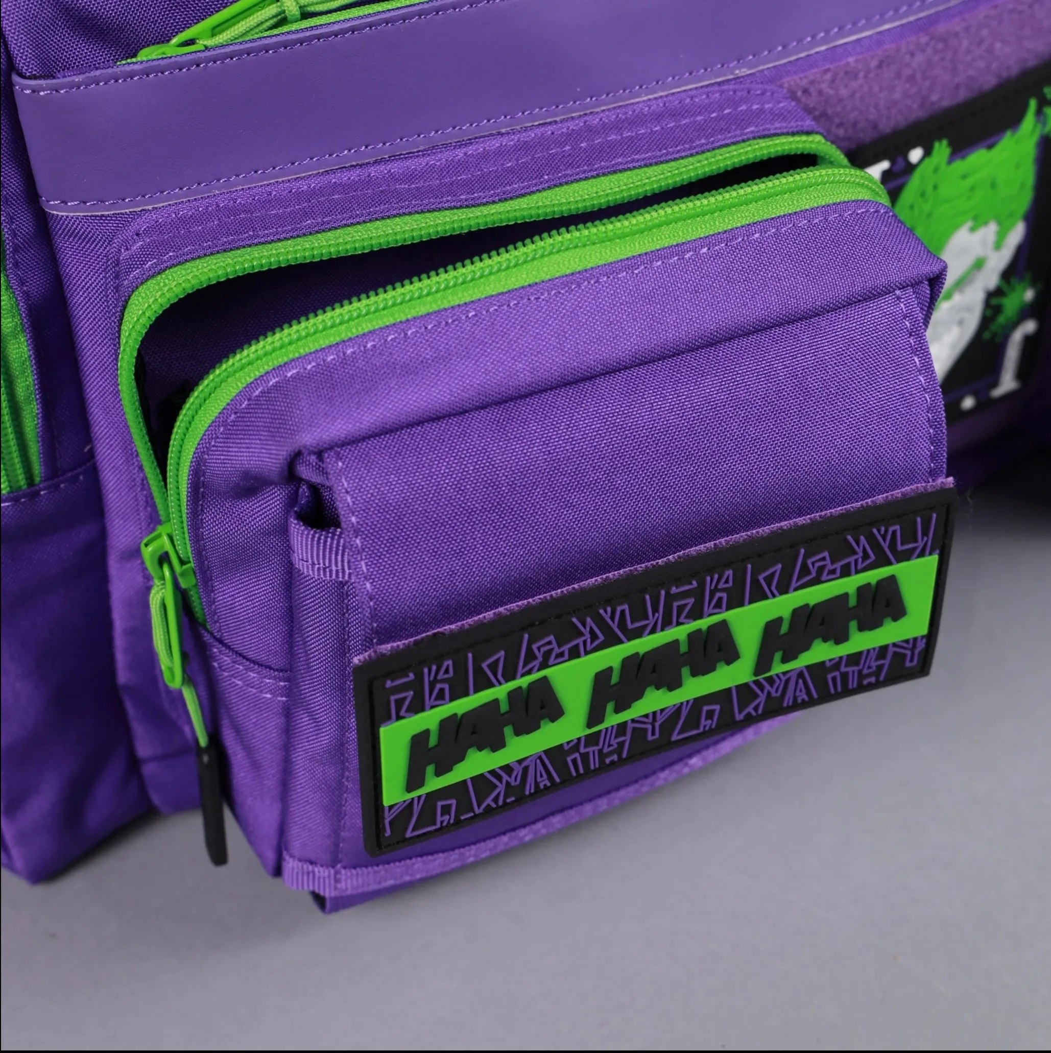 30L Perfect Duffle Bag Joker (Feb Pre-Order Restricted Stock)