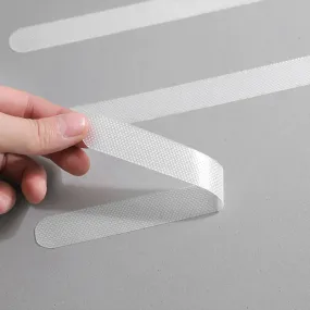 6 PCS Bathroom Shower Anti-slip Waterproof Strip