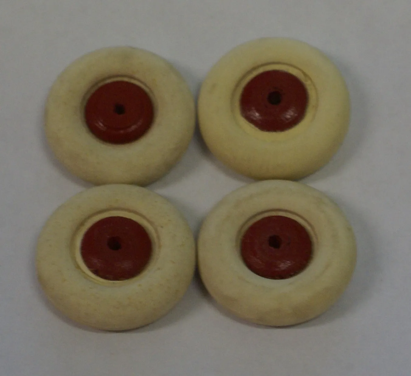 7/8" Balloon tire Original Stock :  Arcade Hubley