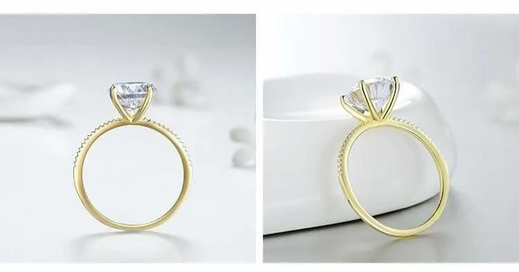 925 Sterling Silver Ring For Your Valentine