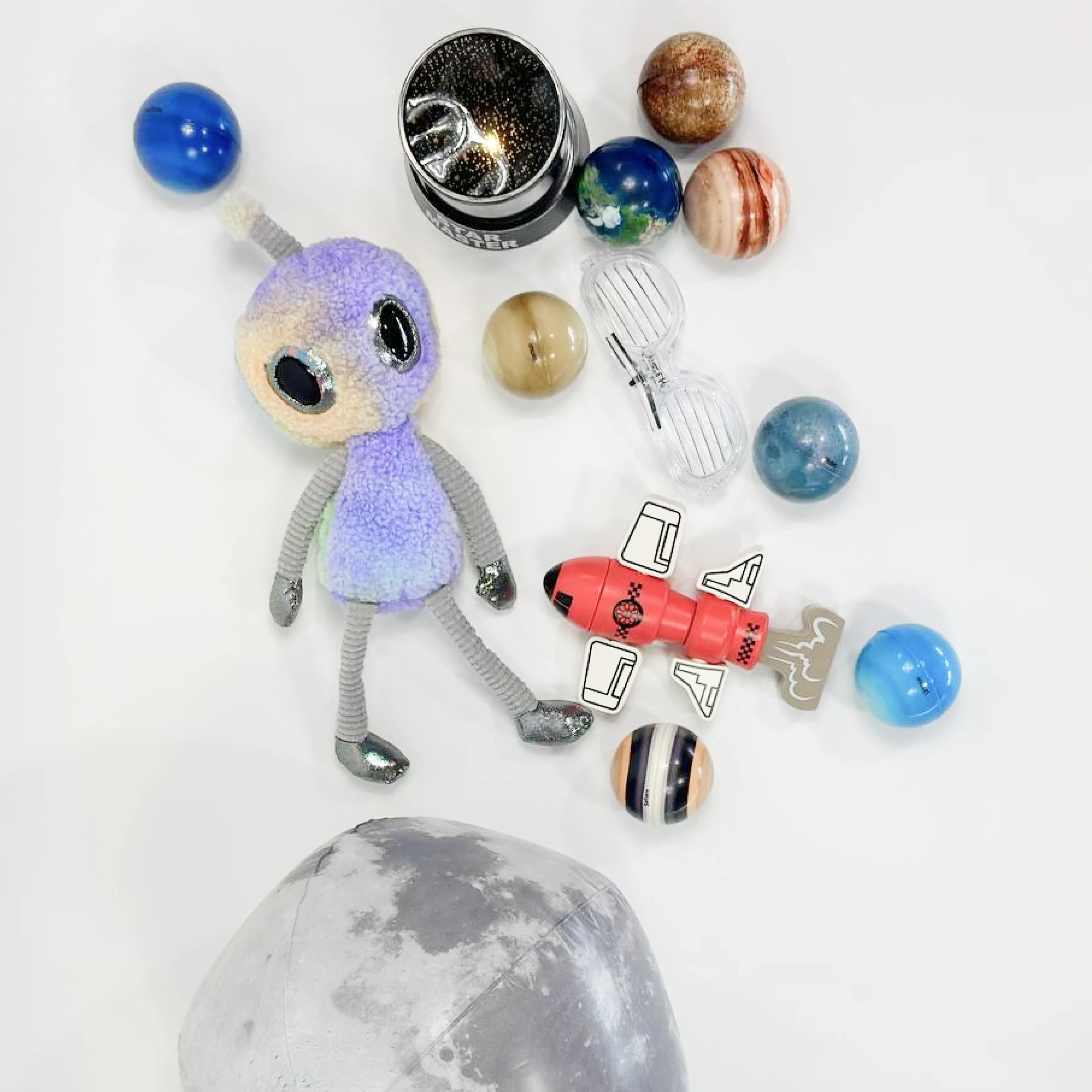 Activity Kit #028 — Today, I'm an Astronaut