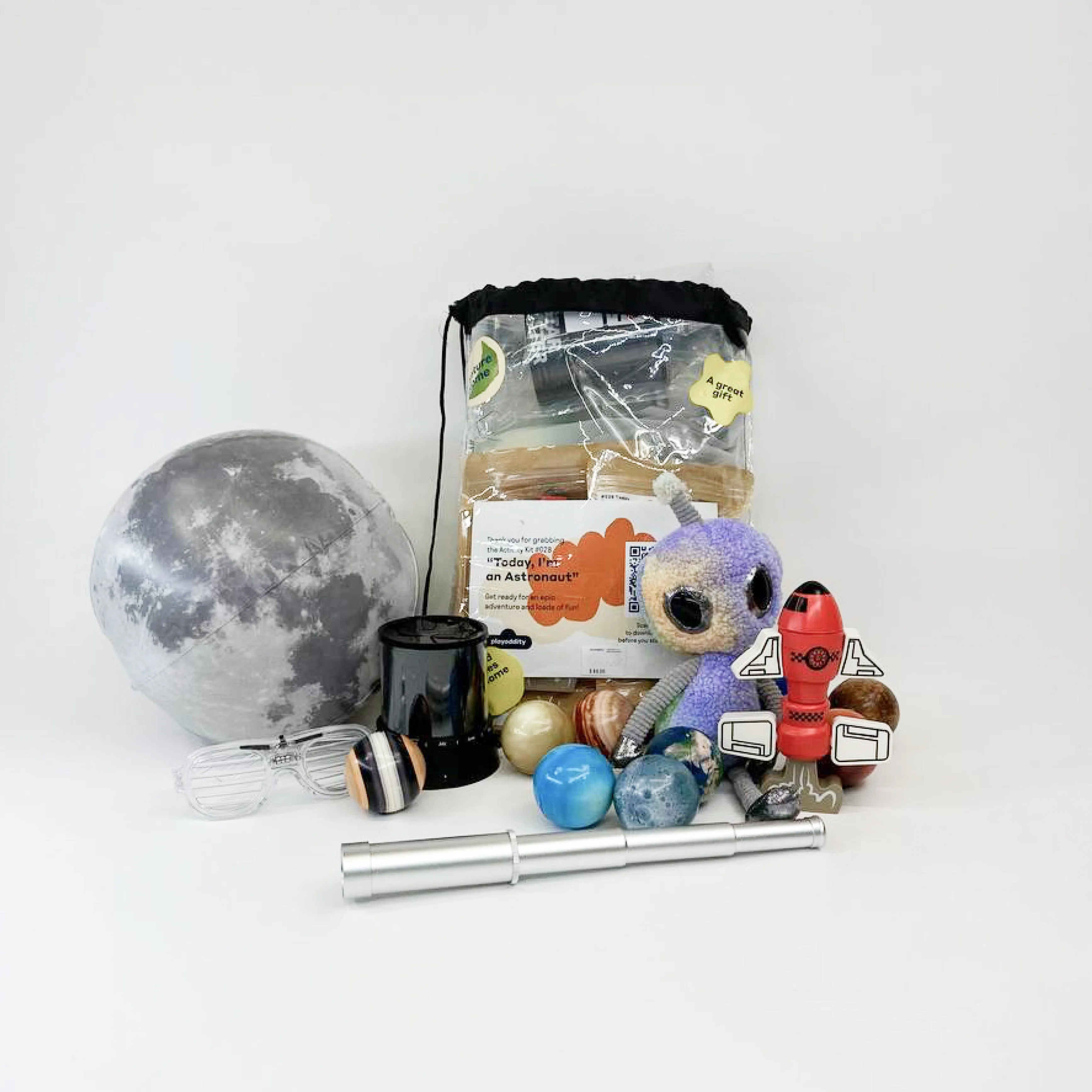 Activity Kit #028 — Today, I'm an Astronaut
