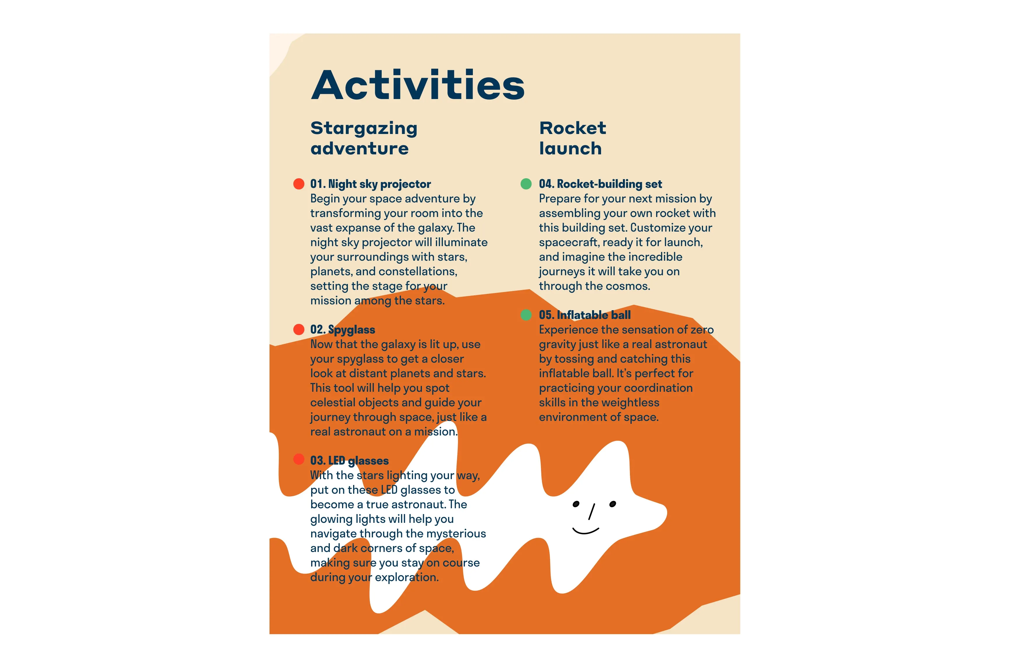 Activity Kit #028 — Today, I'm an Astronaut