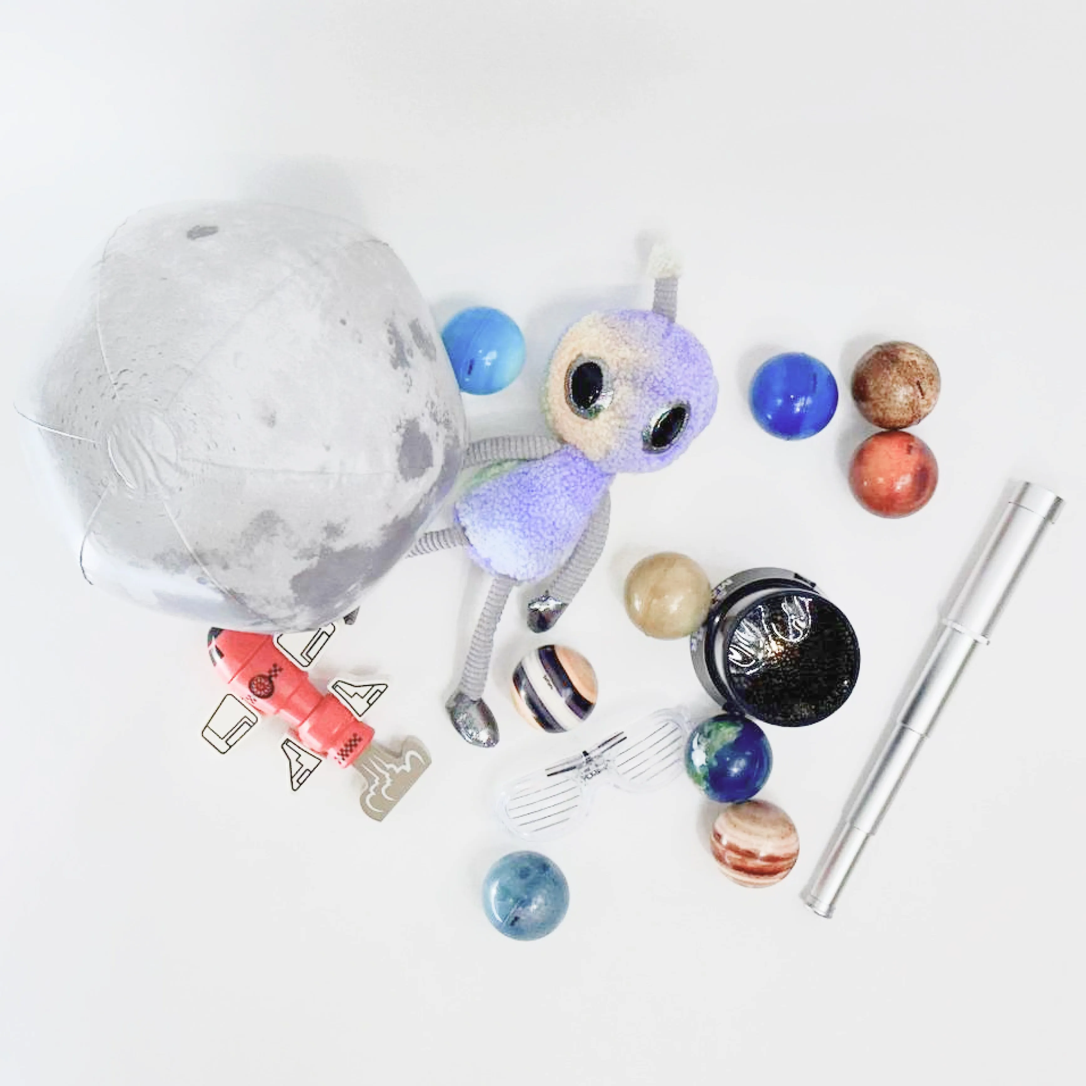 Activity Kit #028 — Today, I'm an Astronaut