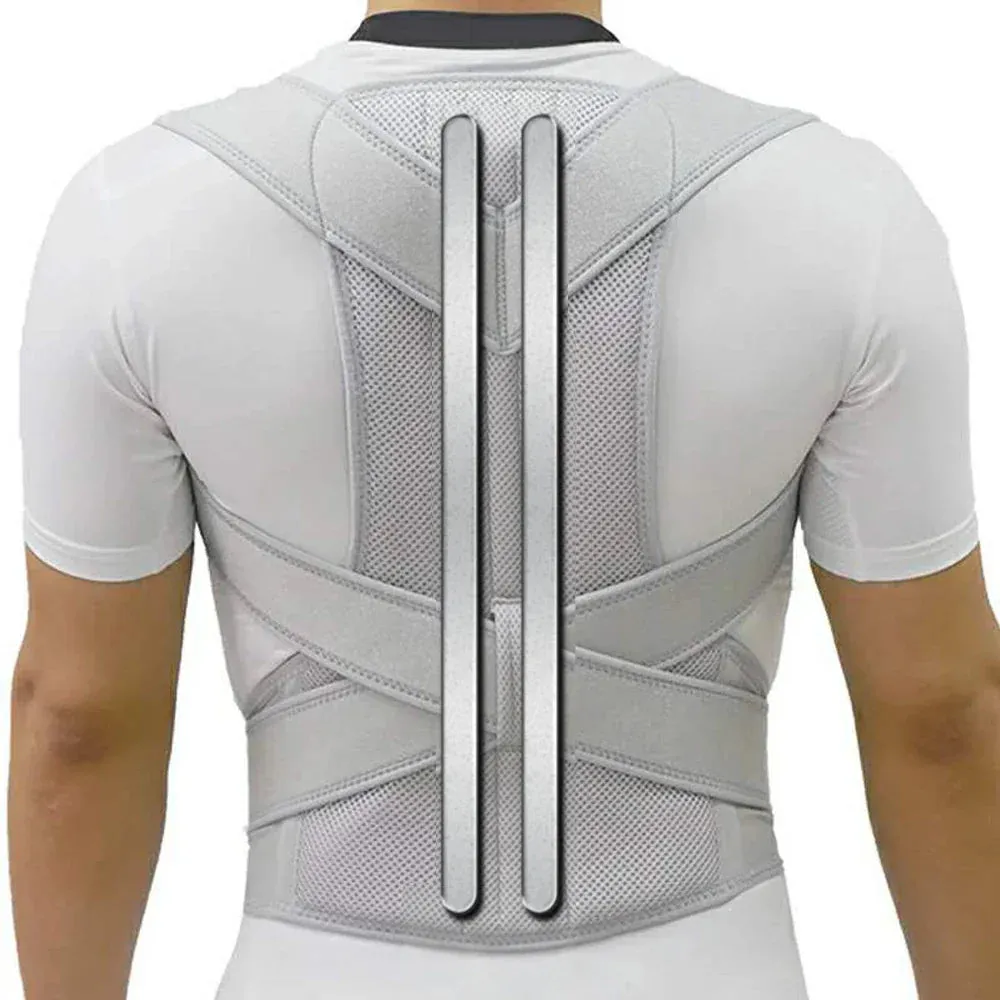 Adjustable Lumbar Support Back Posture Corrector