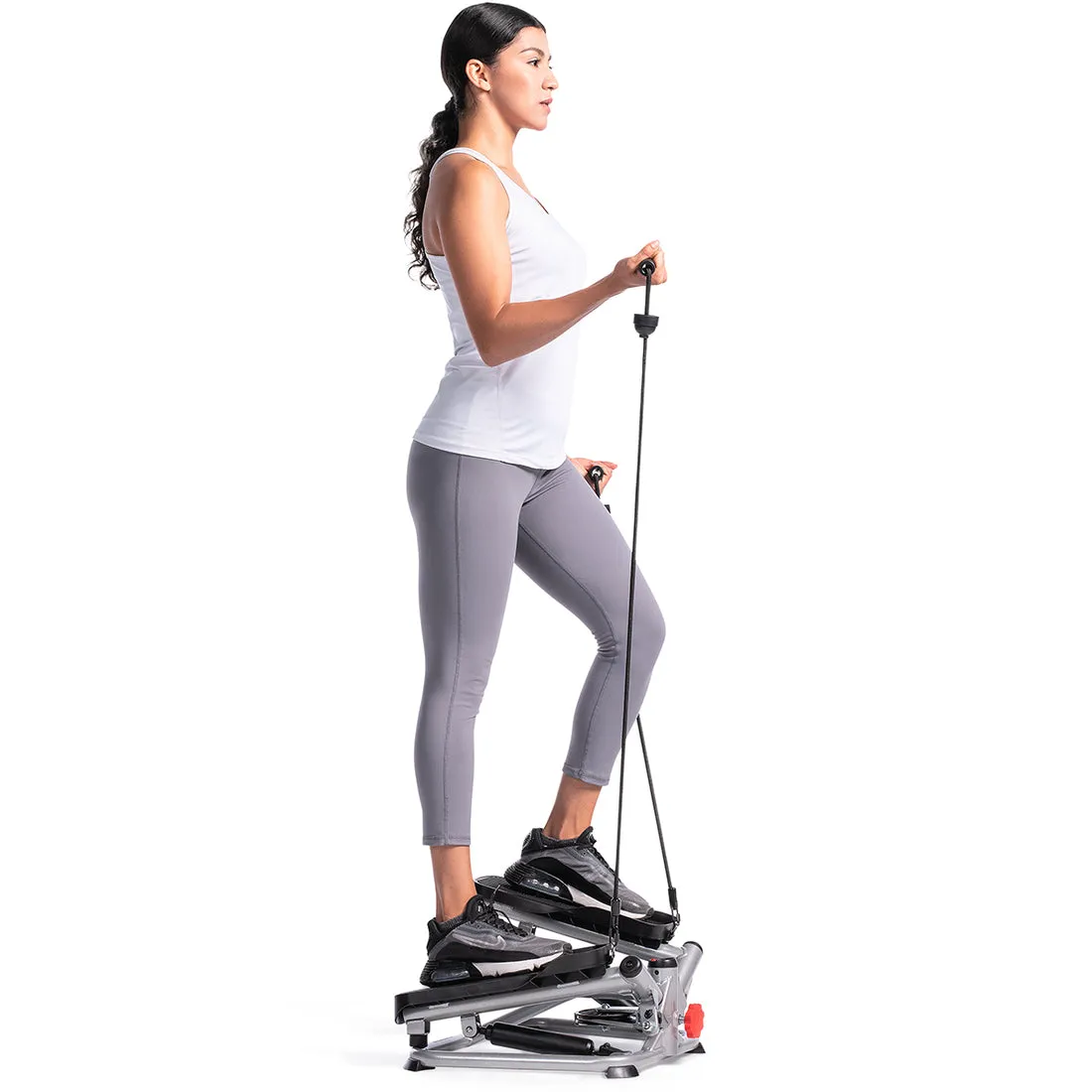 Advanced Total Body Fitness Twisting Stair Stepper