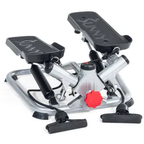 Advanced Total Body Fitness Twisting Stair Stepper
