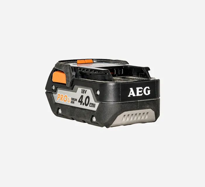 AEG 18V 4.0AH BATTERY L1840R