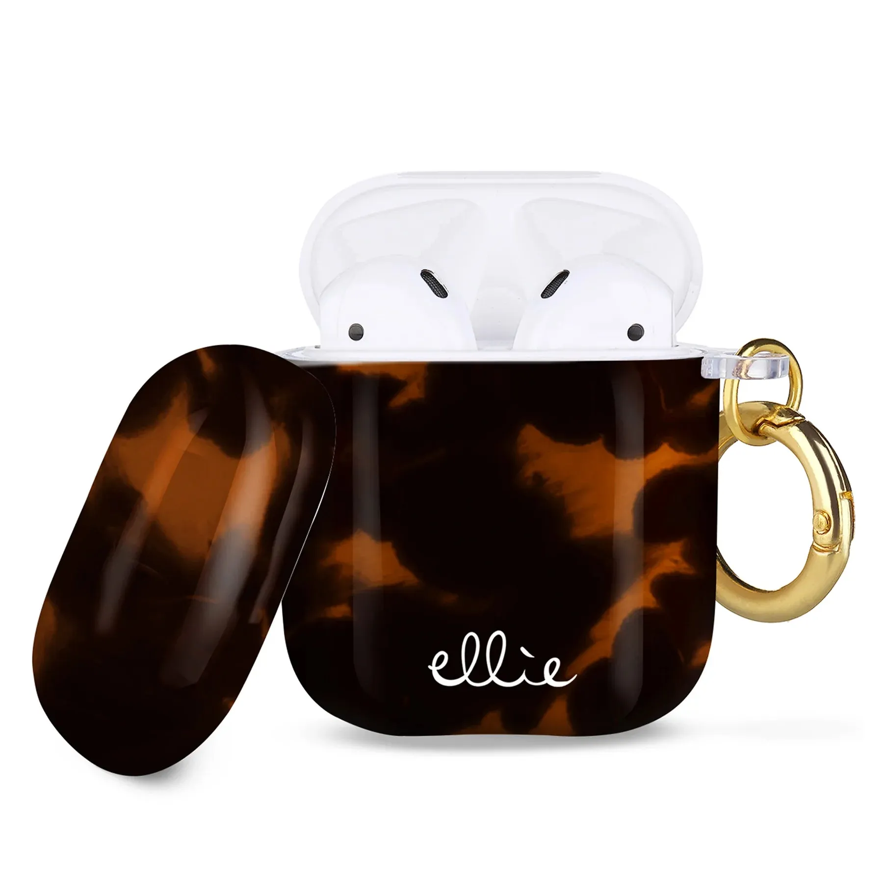 Airpods Case Tortoiseshell