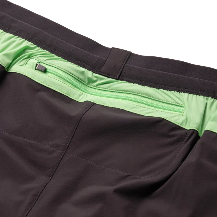 Alta 5" Shorts - Black Fjord