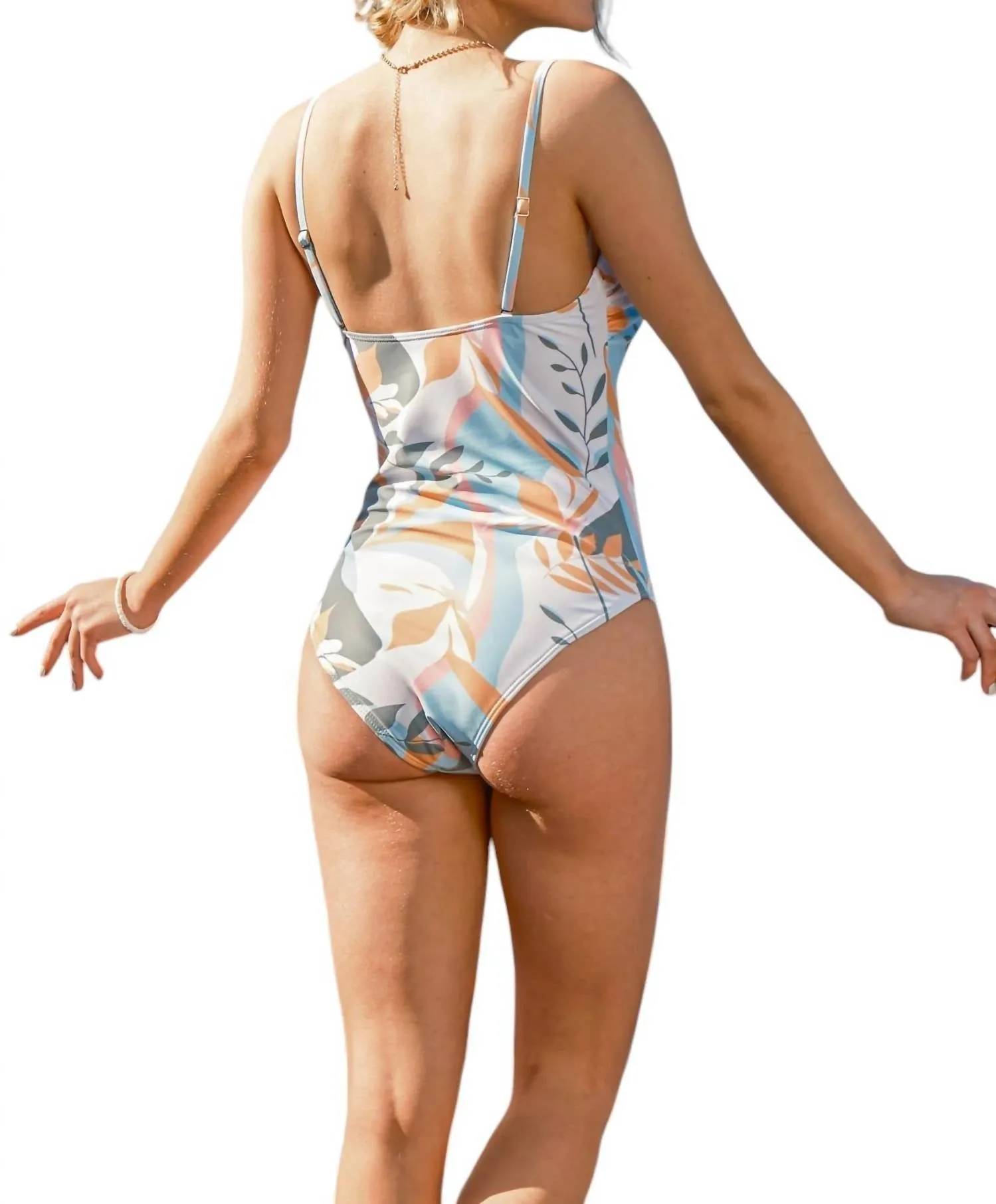 And The Why - Found My Paradise Swimsuit