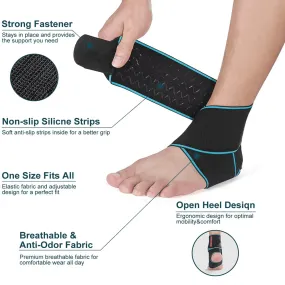 Ankle Brace Support Wrap