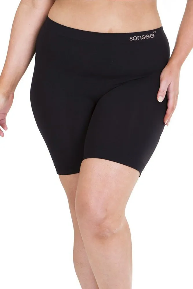 Anti Chafing Shorts – Black