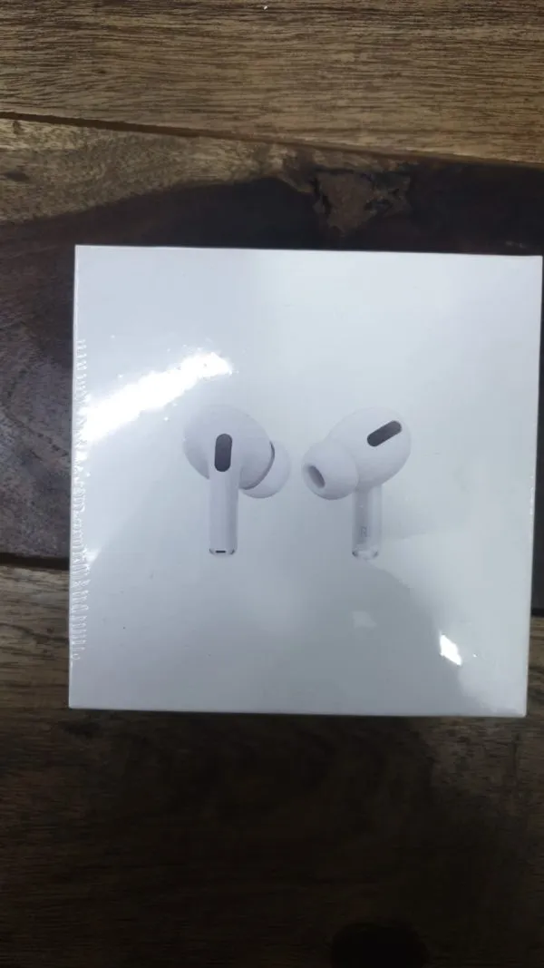 Apple Air Bud Pro White Master Copy (anc)