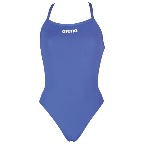 Arena Ladies Team Solid Lightech Back One Piece