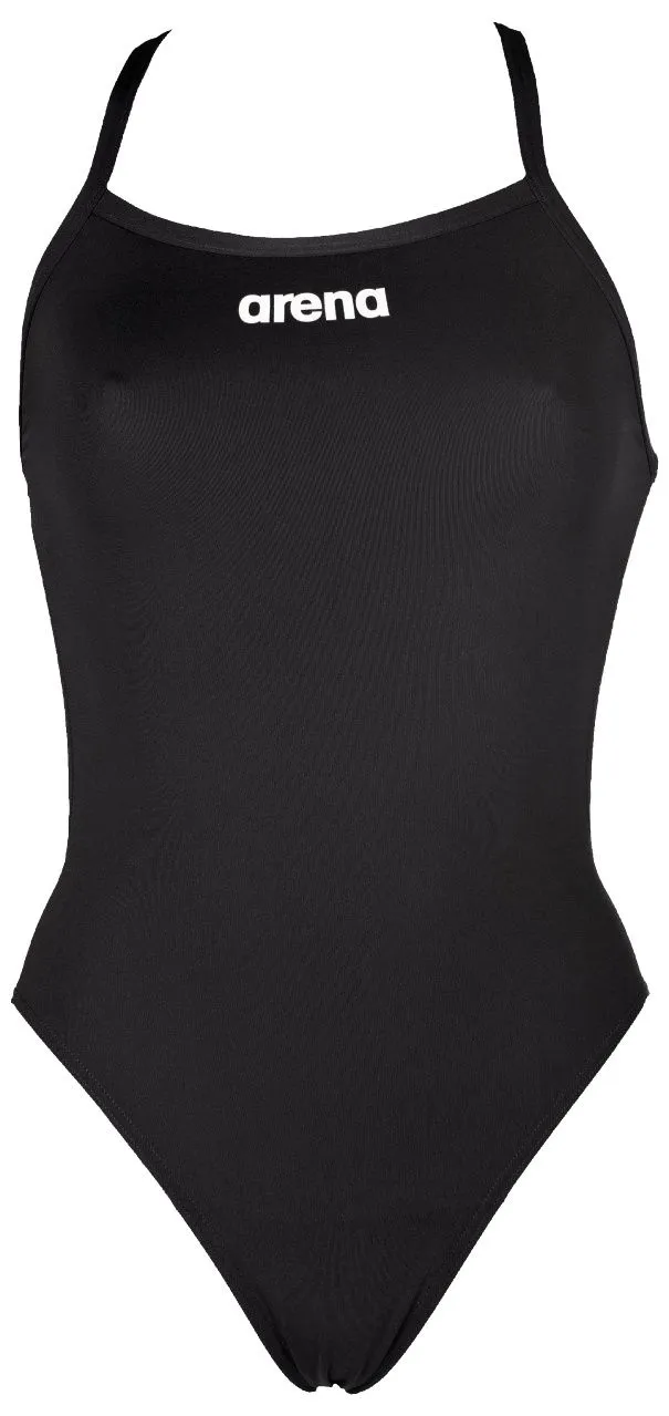 Arena Ladies Team Solid Lightech Back One Piece