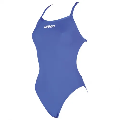 Arena Ladies Team Solid Lightech Back One Piece
