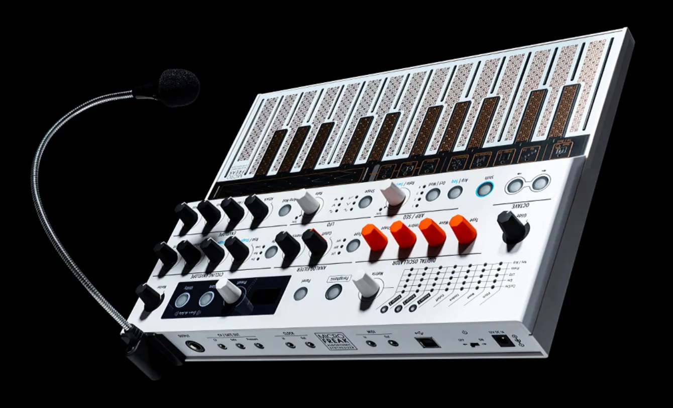 Arturia Microfreak Vocoder Edition