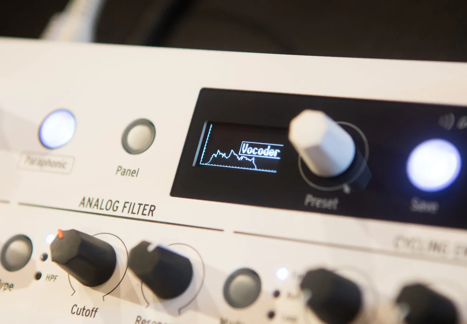 Arturia Microfreak Vocoder Edition