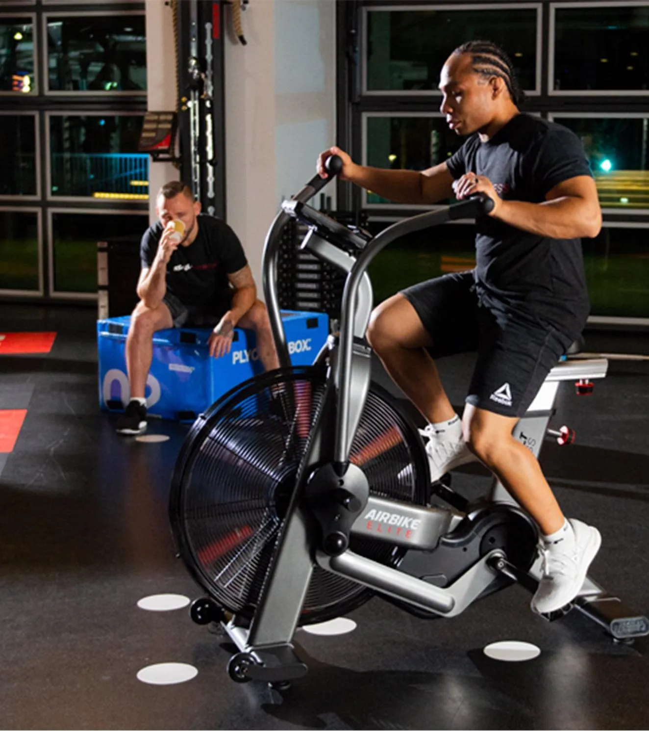 Assault Air Bike Elite