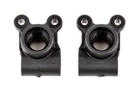 Associated Rc10B6.2 Rear Hubs 91857 | ASC91857