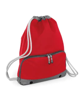 Athleisure gymsac | Classic Red