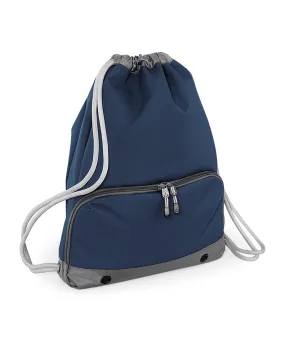 Athleisure gymsac | French Navy