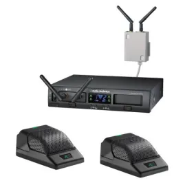 Audio-Technica ATW-1366 Microphone Transmitter