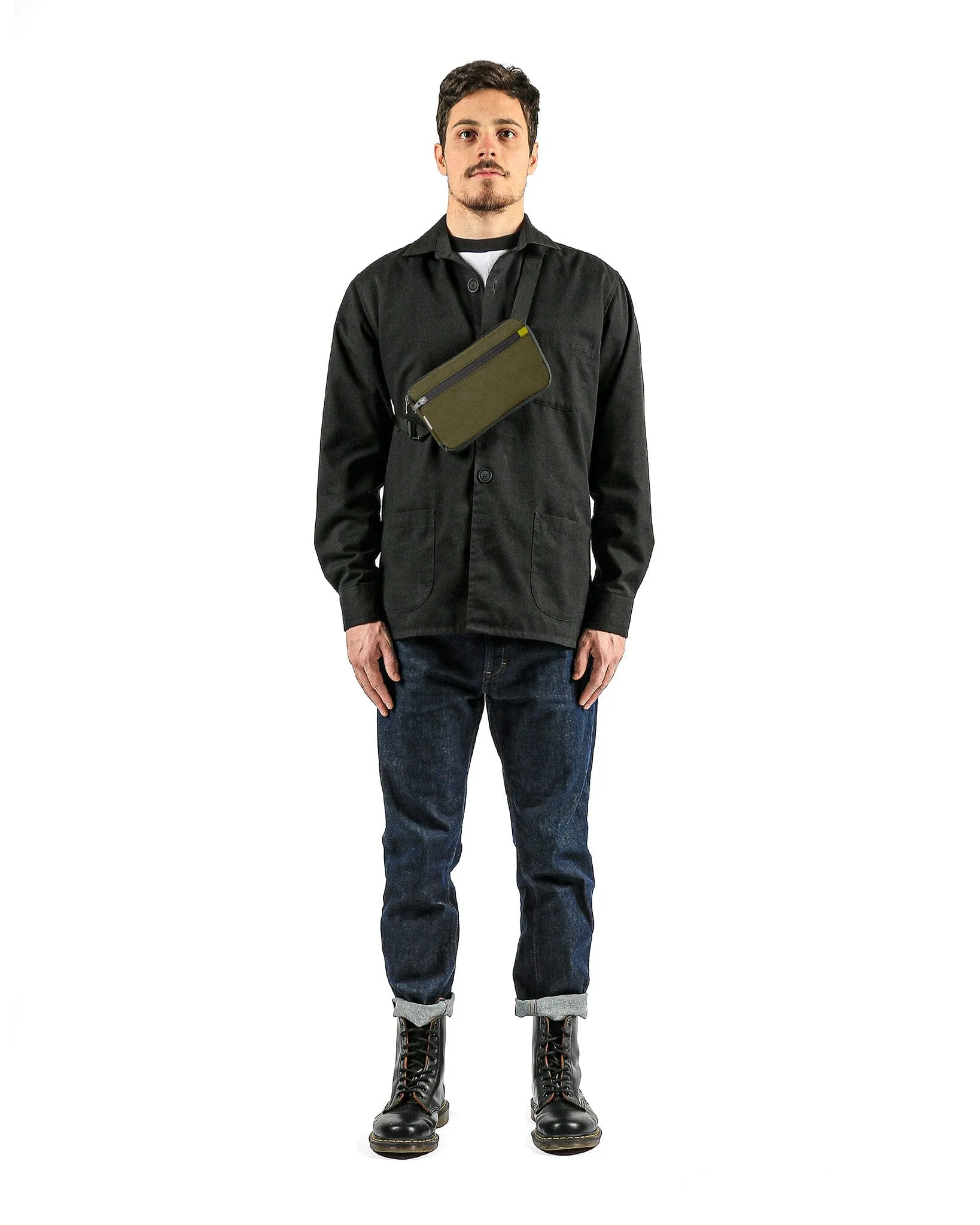 AUX™ Sling - Defiant Olive Cordura