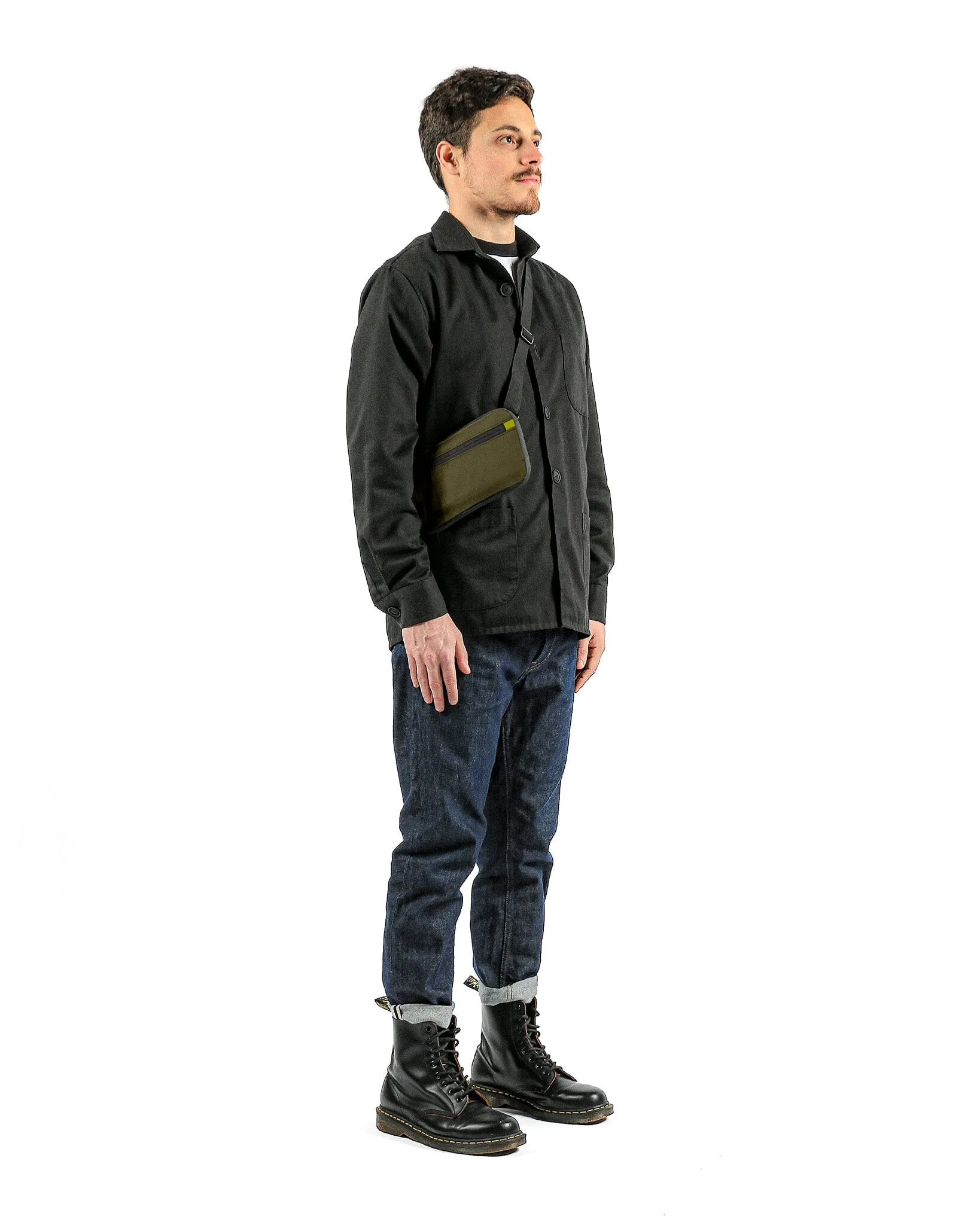 AUX™ Sling - Defiant Olive Cordura