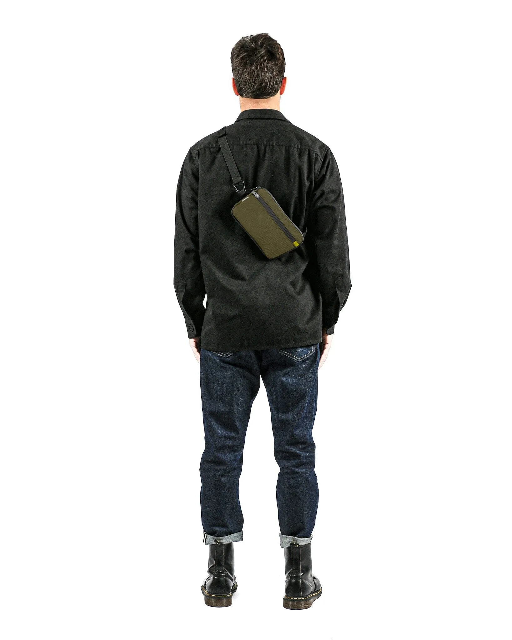 AUX™ Sling - Defiant Olive Cordura