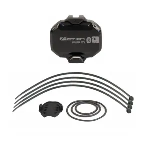 Azur Wireless Cadence Sensor Black