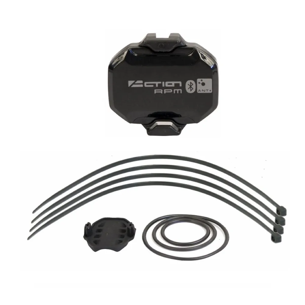 Azur Wireless Cadence Sensor Black