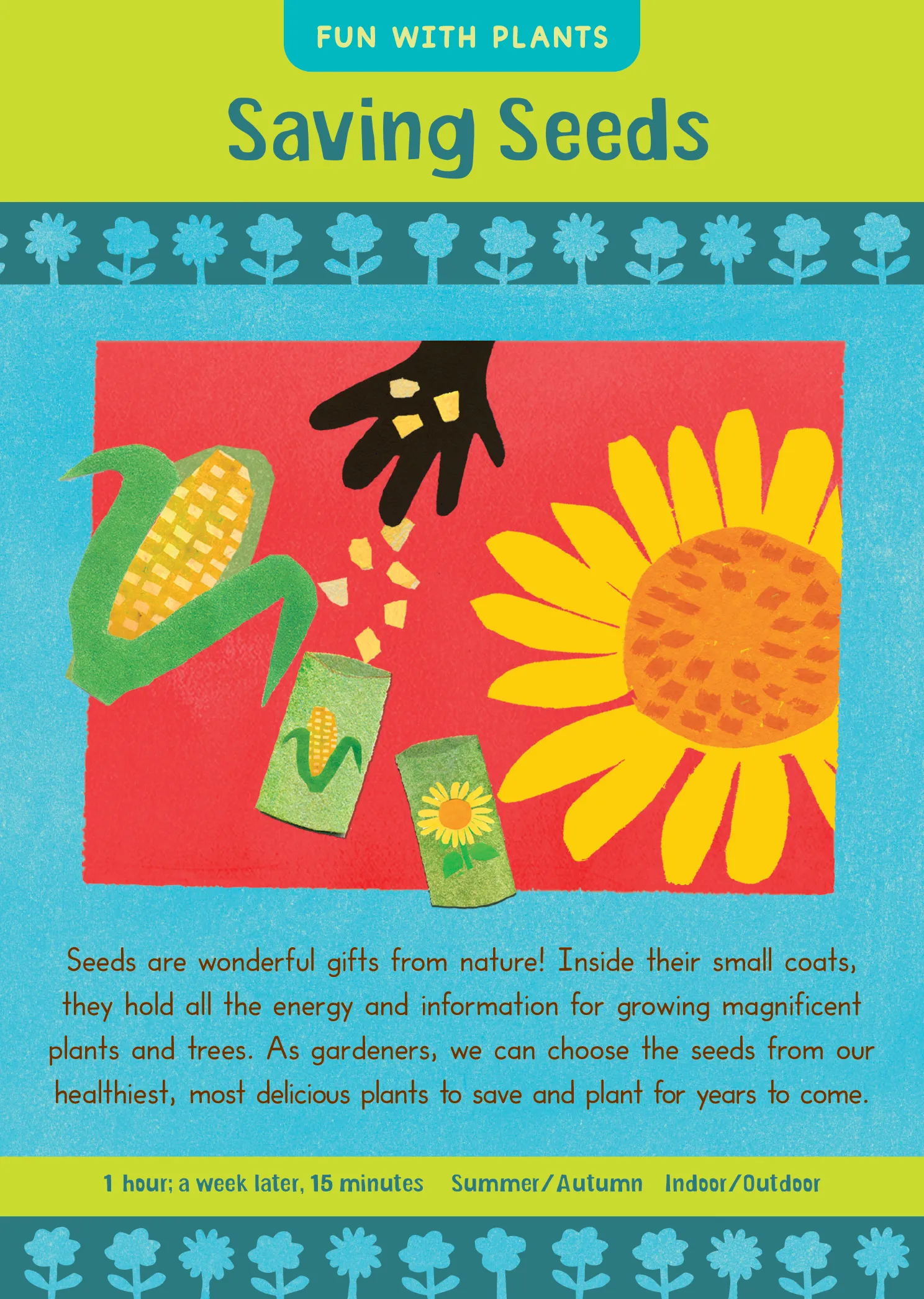 Barefoot Books - Kids' Garden